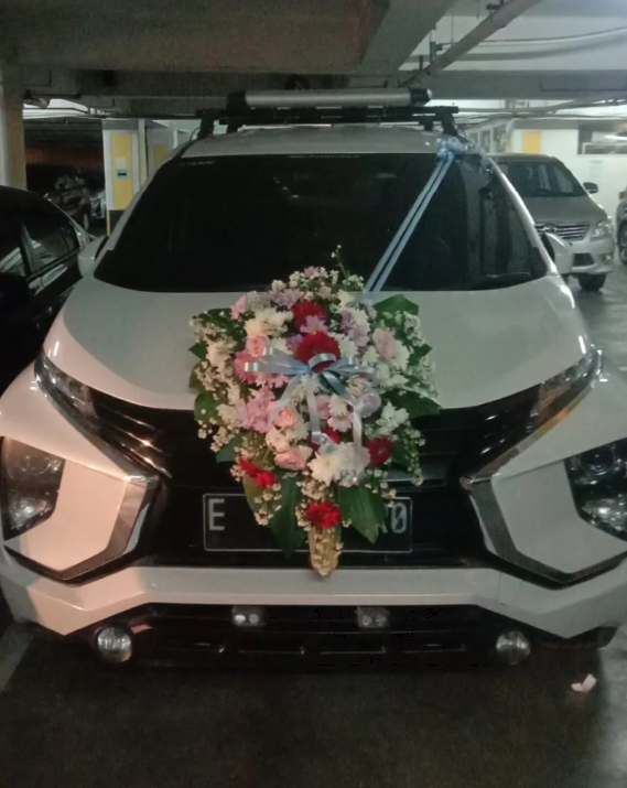 Dekorasi bunga untuk acara